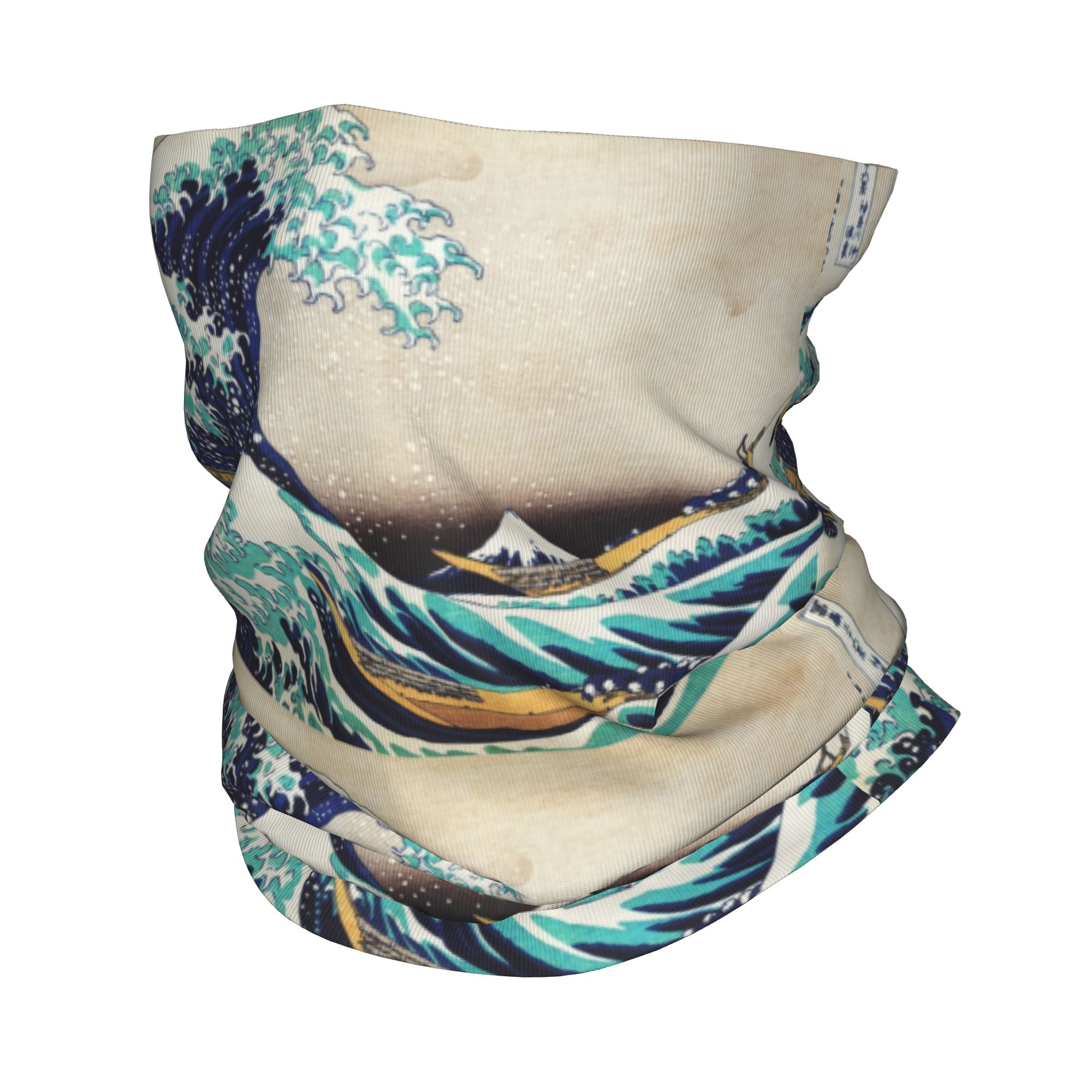 Neck Warmer Tube - ربطة رأس شتوية من ذا جريت
