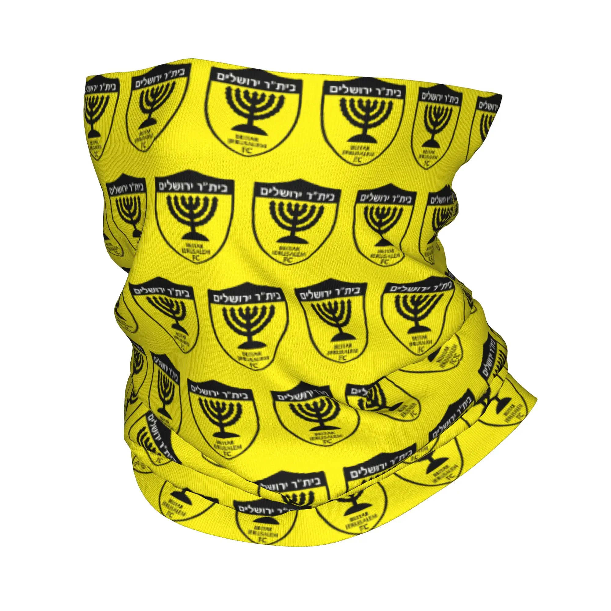 Neck Warmer Tube - ربطة رأس شتوية جديدة لنادي بيتار