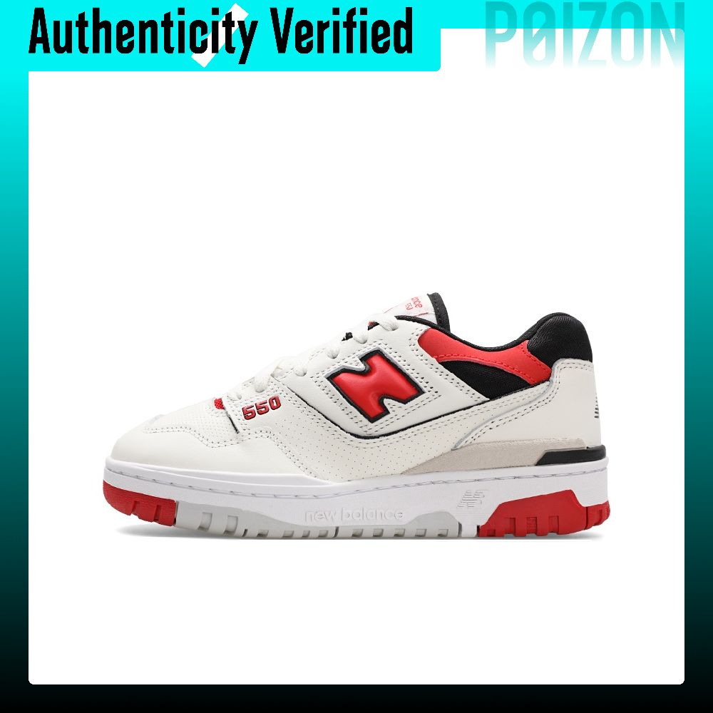 New Balance Shoes 550 - نيو بالانس NB 550، حذاء كرة