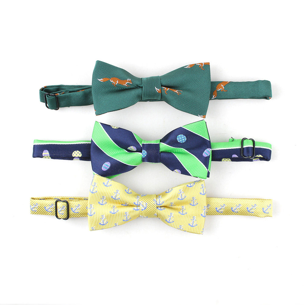 Bow Tie Pre Tied - ربطة عنق على شكل فراشة للأطفال،