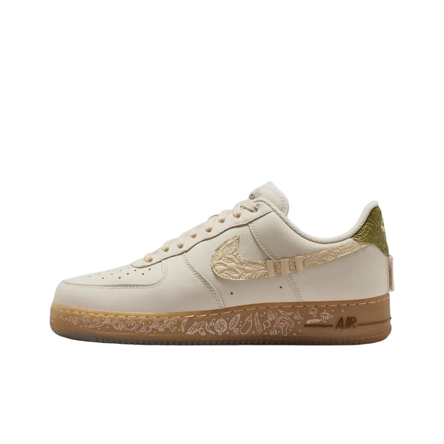 Nike Shoes Air Force 1 - حذاء نايكي إير فورس 1، مصنوع