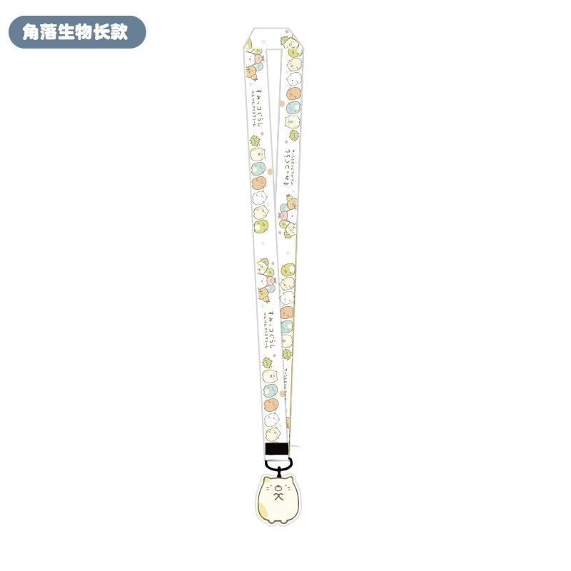 قطعتان/مجموعة، حبل تعليق كاواي - مراجعة Lanyard Badge Holder وسعره