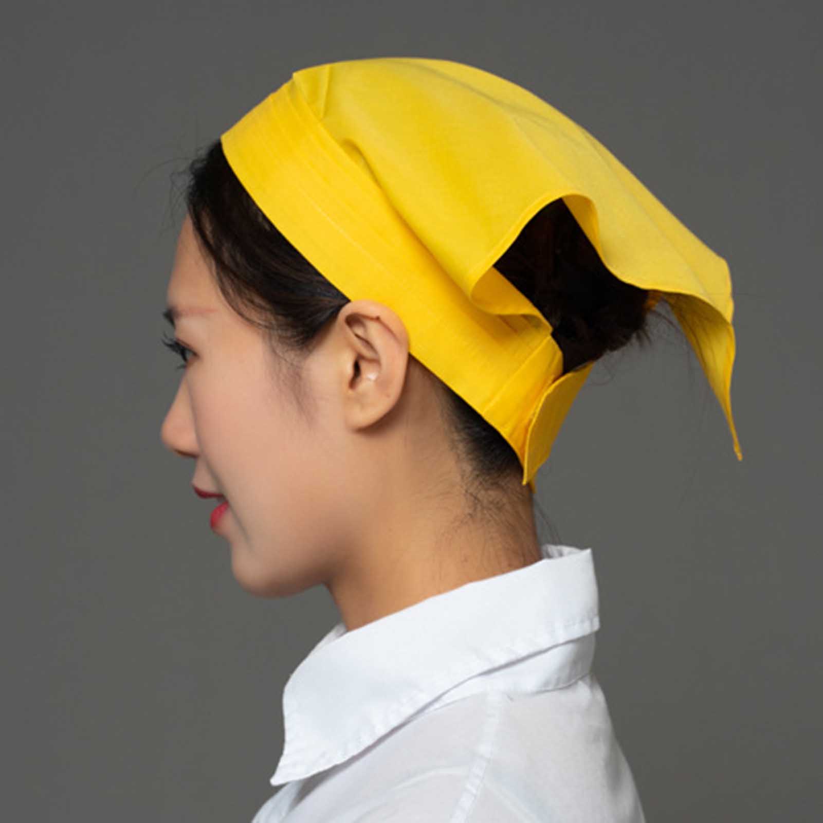 منديل قطني مثلث الشكل لموظفي ا - مراجعة Bandana Cotton وسعره