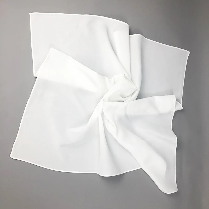 جديد إمرأة وشاح حريري ساحة الر - مراجعة Scarf Silk Square وسعره