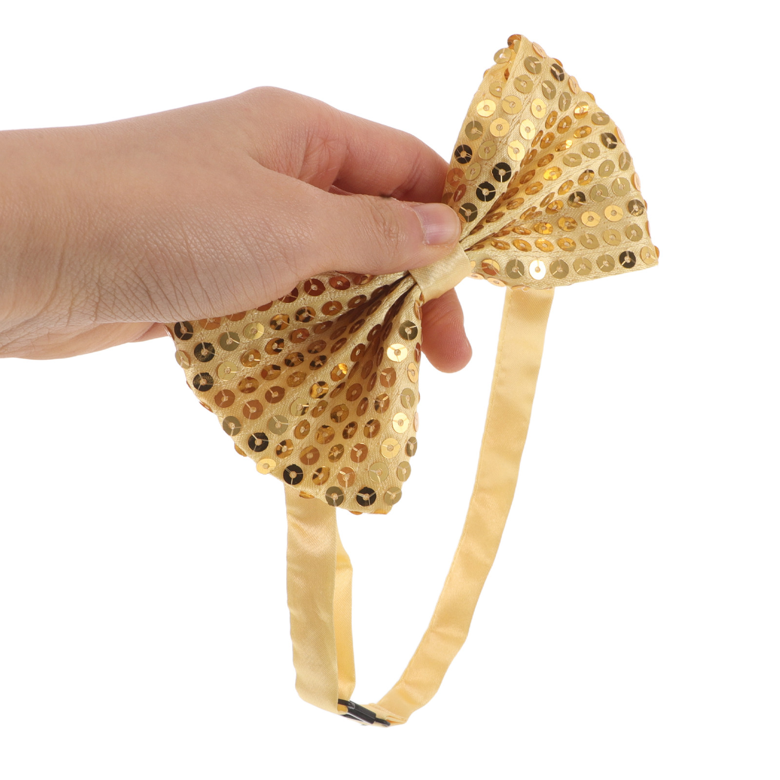 5 قطع من ربطات العنق المزينة ب - مراجعة Bow Tie Pre Tied وسعره