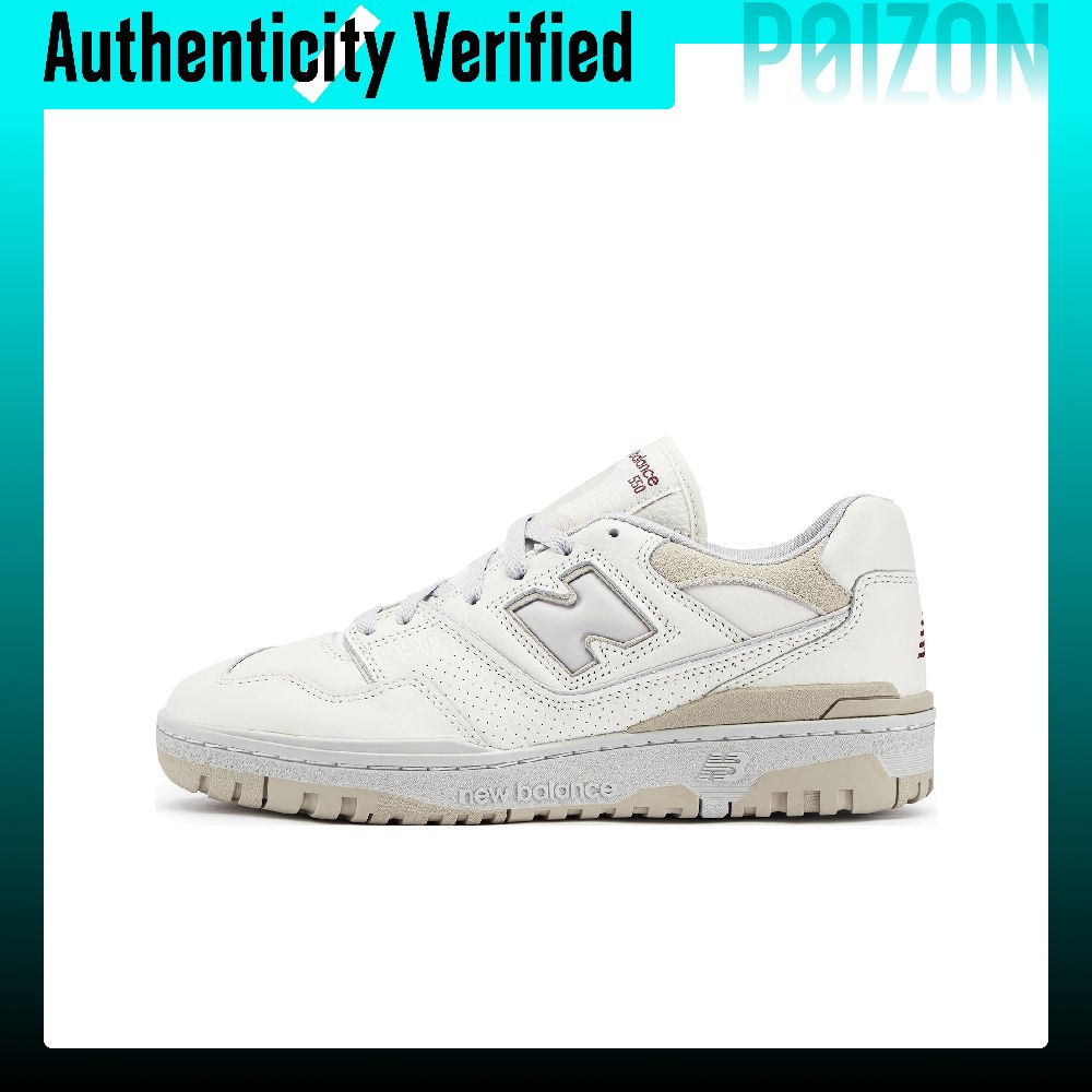 نيو بالانس NB 550 حذاء كرة سلة - مراجعة New Balance Shoes 550 وسعره