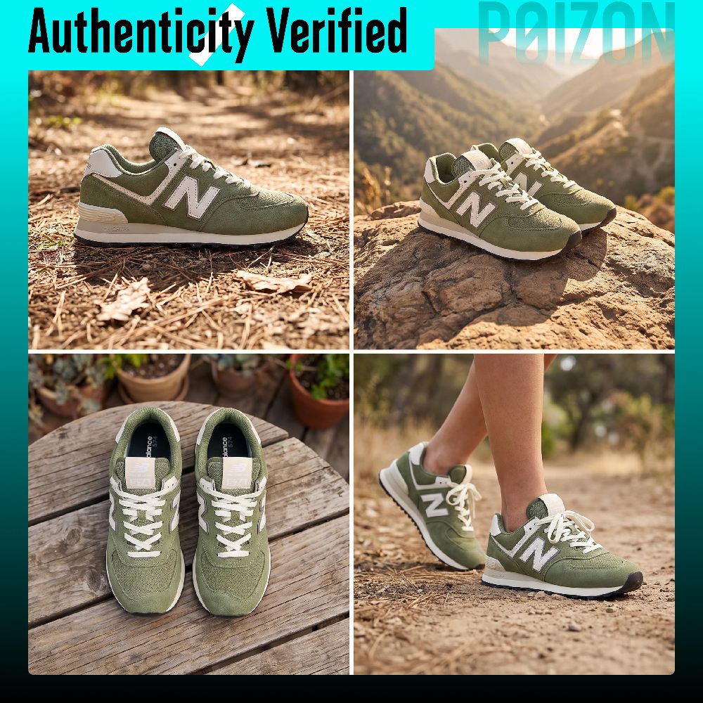 نيو بالانس NB 574 حذاء رياضي ك - مراجعة New Balance Shoes 574 وسعره