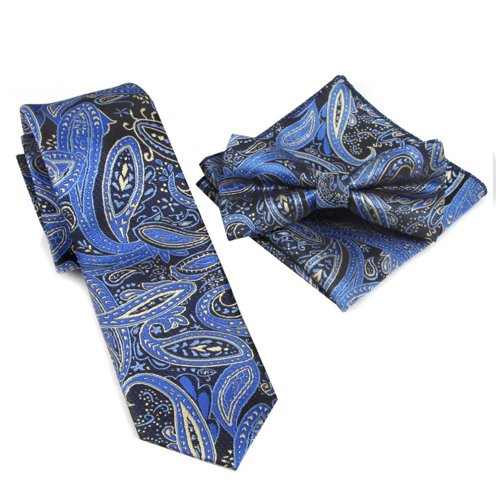 مجموعة ربطات عنق نحيفة مموهة ل - مراجعة Skinny Tie Men وسعره