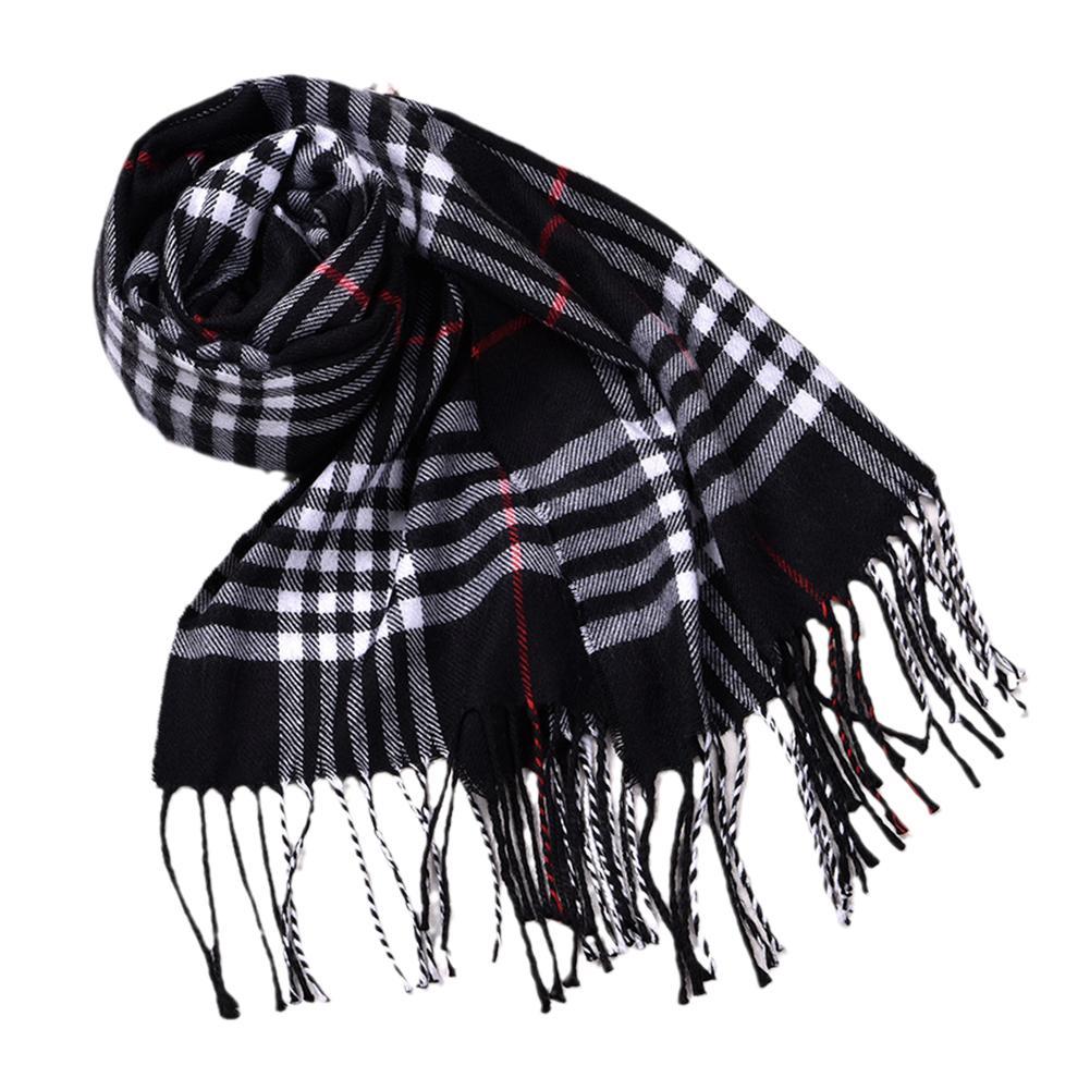 أوشحة شتوية على الطراز البريطا - مراجعة Muffler Men Wool وسعره