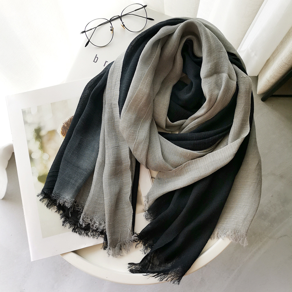وشاح ياباني الطراز للجنسين من  - مراجعة Bandana Cotton وسعره