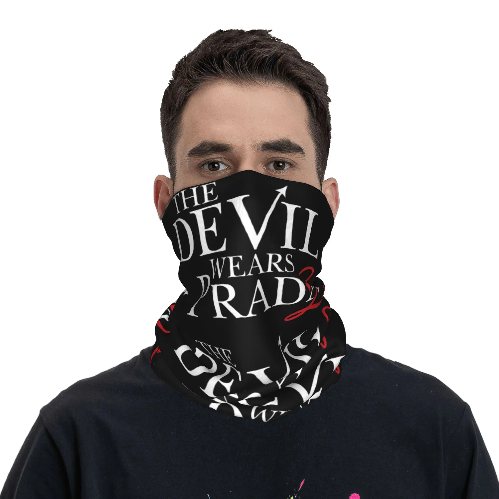 شال أنبوبي جديد للرأس والرقبة  - مراجعة Neck Warmer Tube وسعره