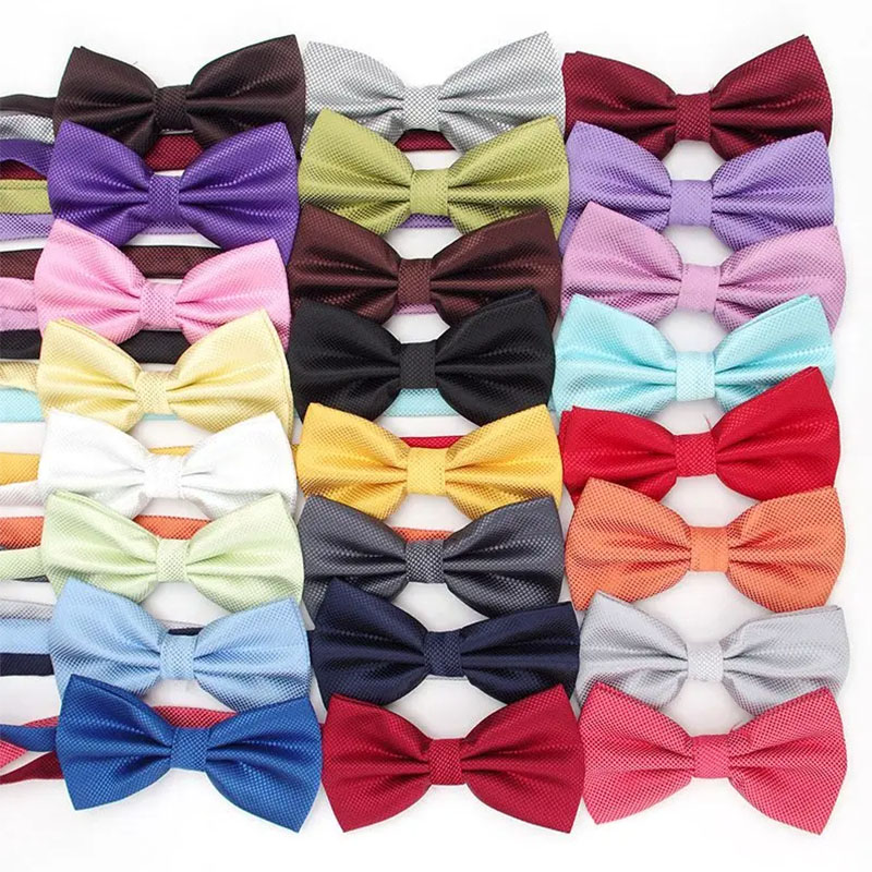 ربطة عنق كلاسيكية للرجال، ربطة - مراجعة Bow Tie Pre Tied وسعره