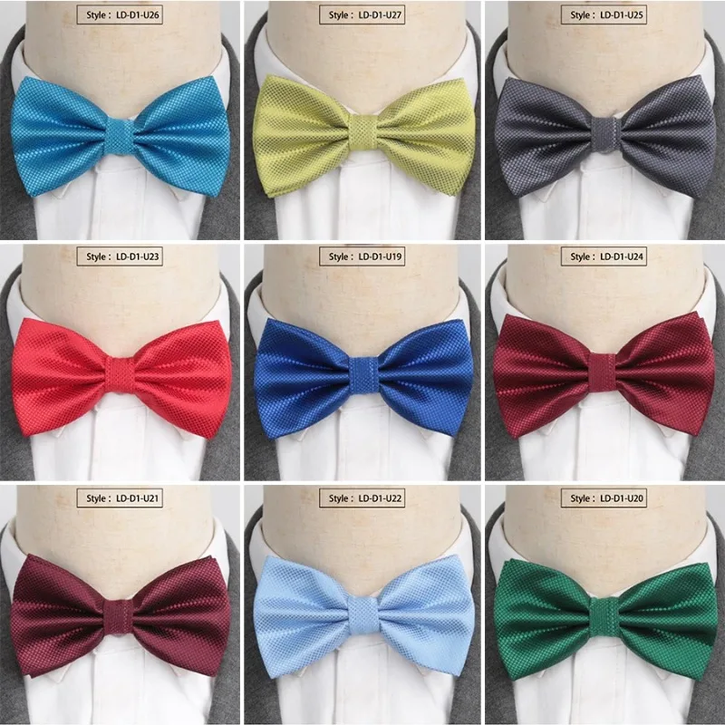 ربطة عنق كلاسيكية للرجال، ربطة - مراجعة Bow Tie Pre Tied وسعره