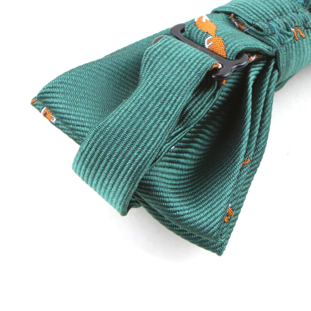 ربطة عنق على شكل فراشة للأطفال - مراجعة Bow Tie Pre Tied وسعره