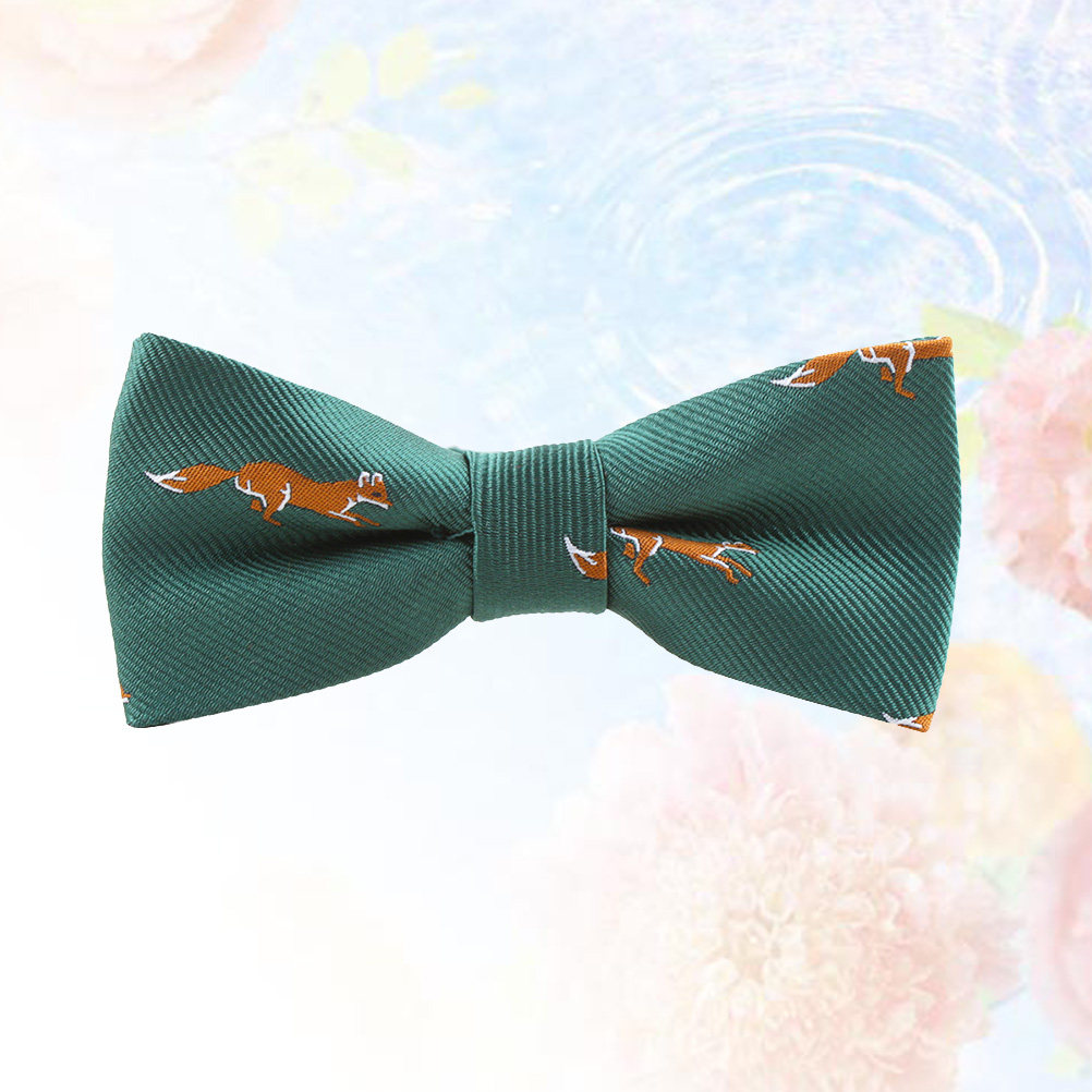 ربطة عنق على شكل فراشة للأطفال - مراجعة Bow Tie Pre Tied وسعره