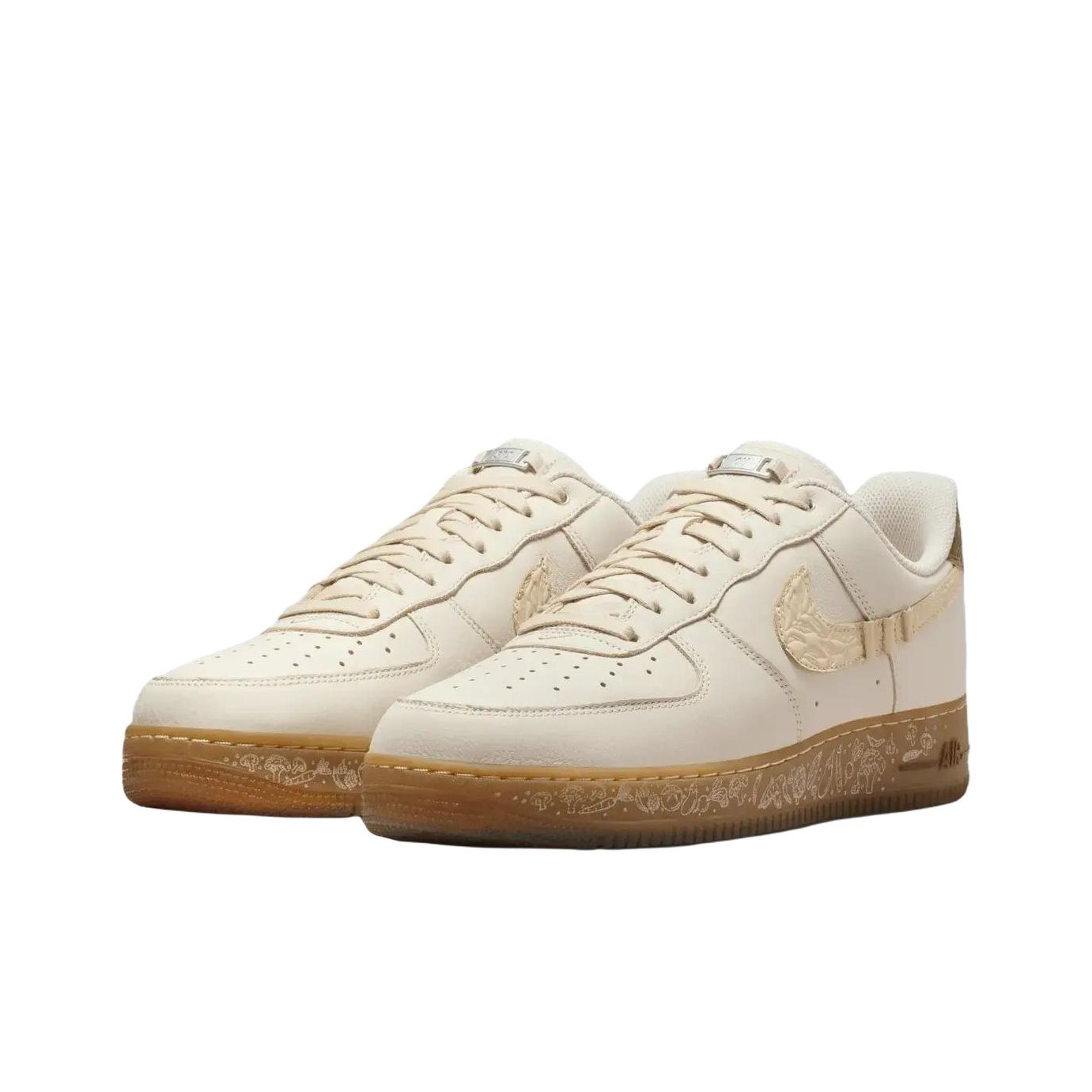 حذاء نايكي إير فورس 1، مصنوع م - مراجعة Nike Shoes Air Force 1 وسعره