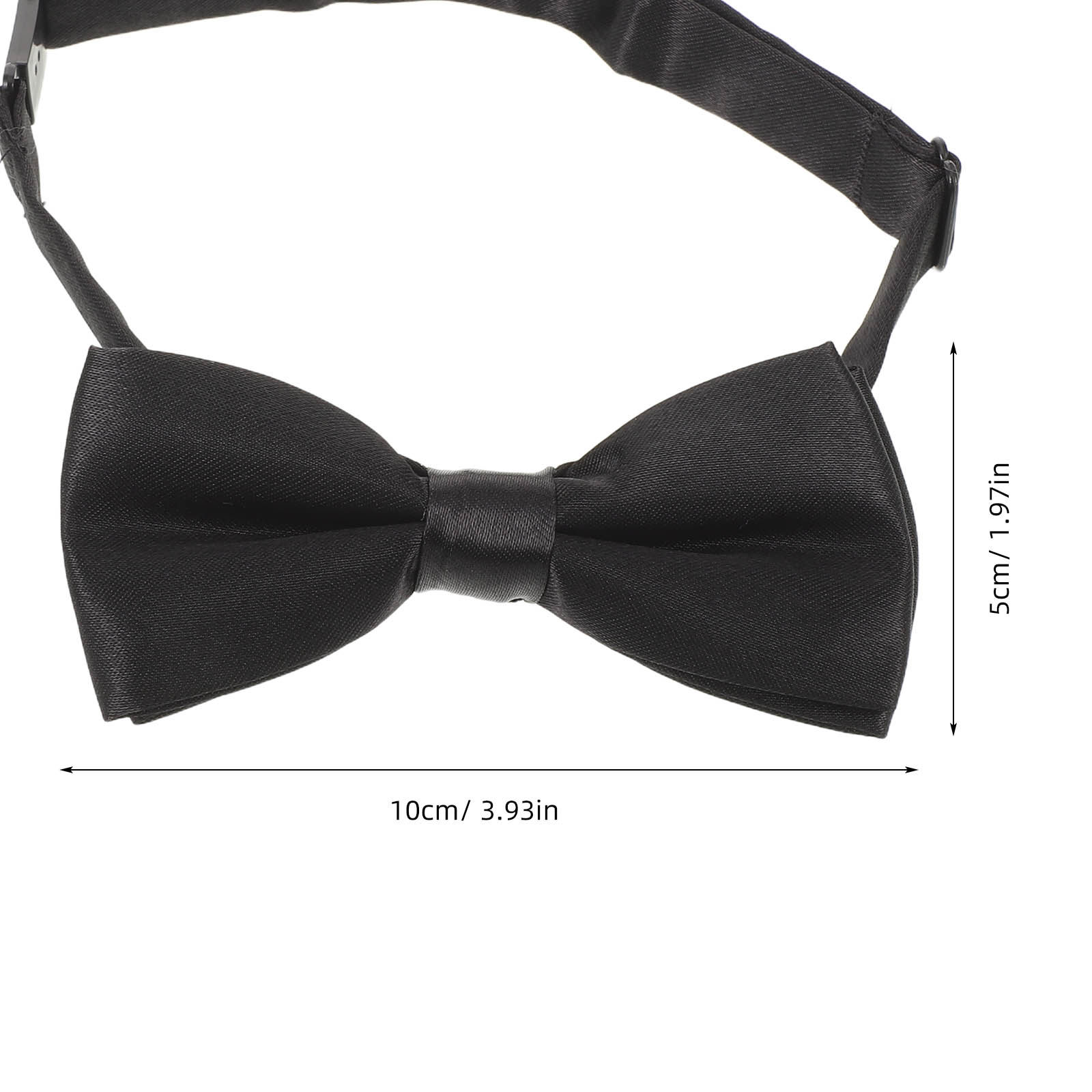 ربطة عنق مُعدة مسبقًا للأطفال، - مراجعة Bow Tie Pre Tied وسعره