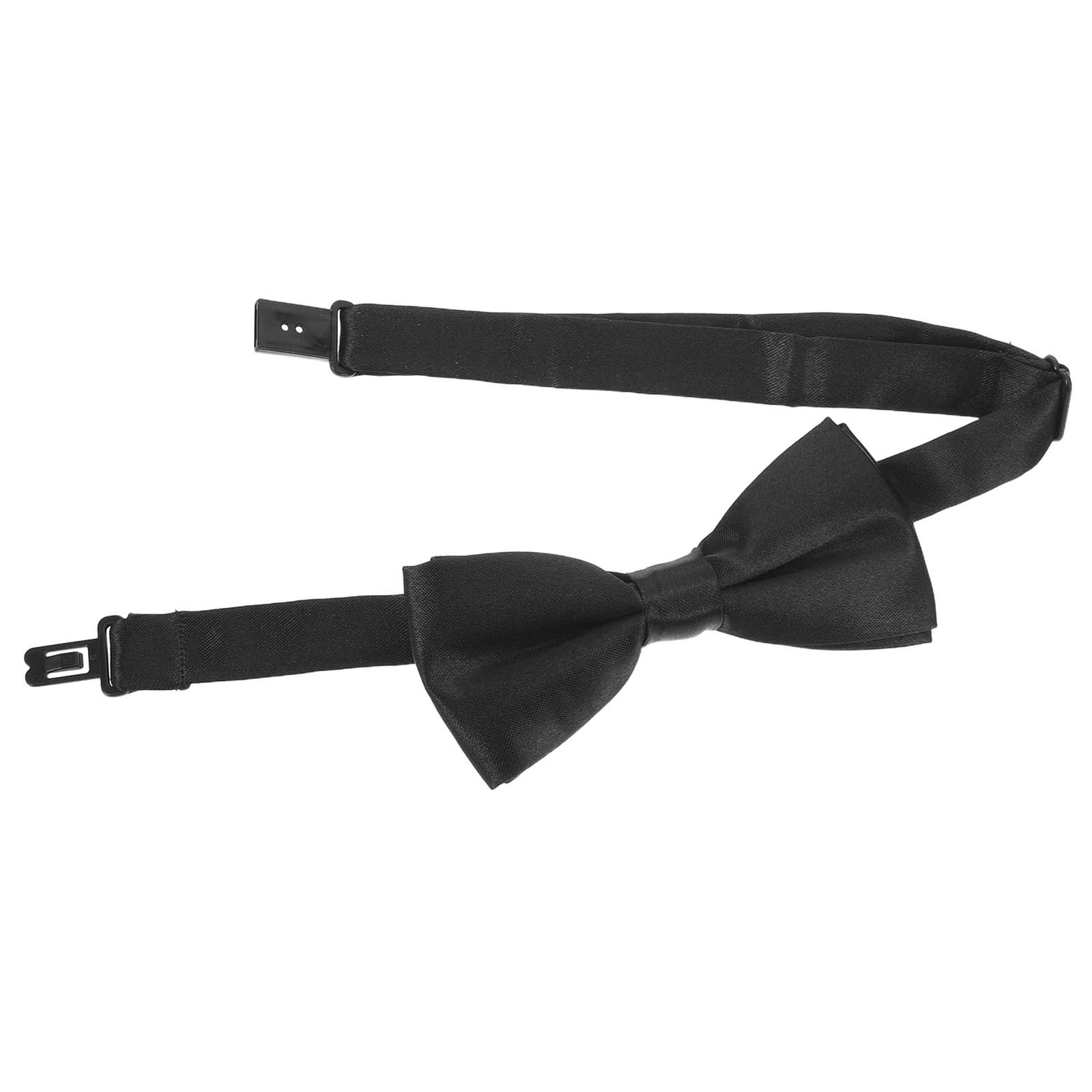 ربطة عنق مُعدة مسبقًا للأطفال، - مراجعة Bow Tie Pre Tied وسعره