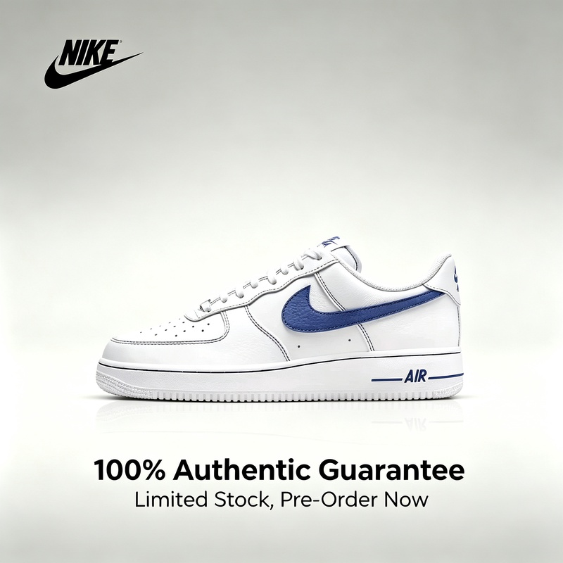 حذاء نايك اير فورس 1 لو الأصلي - مراجعة Nike Shoes Air Force 1 وسعره
