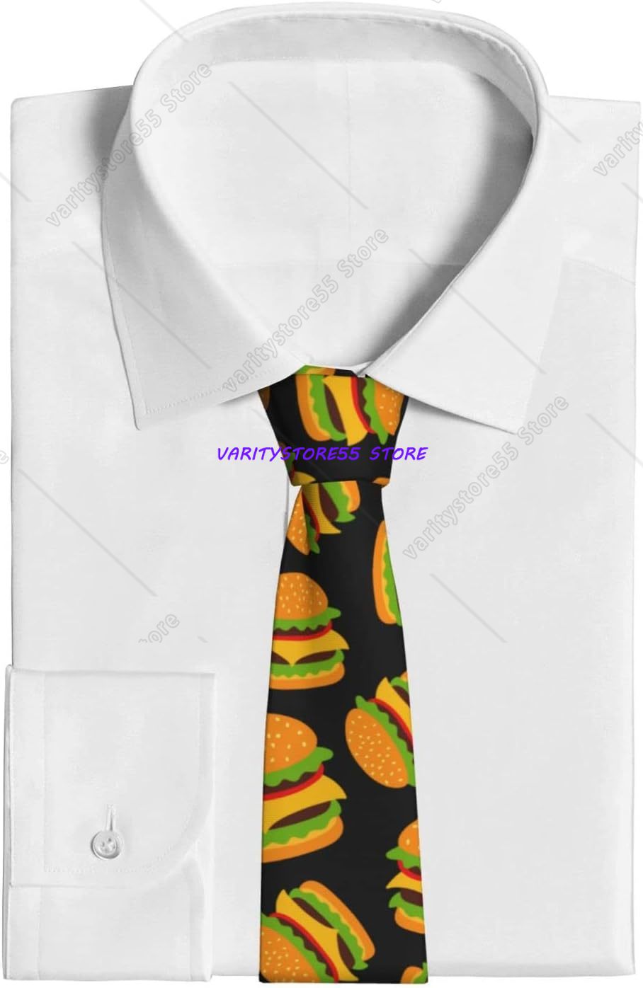 ربطة عنق رجالية ضيقة على شكل ه - مراجعة Skinny Tie Men وسعره