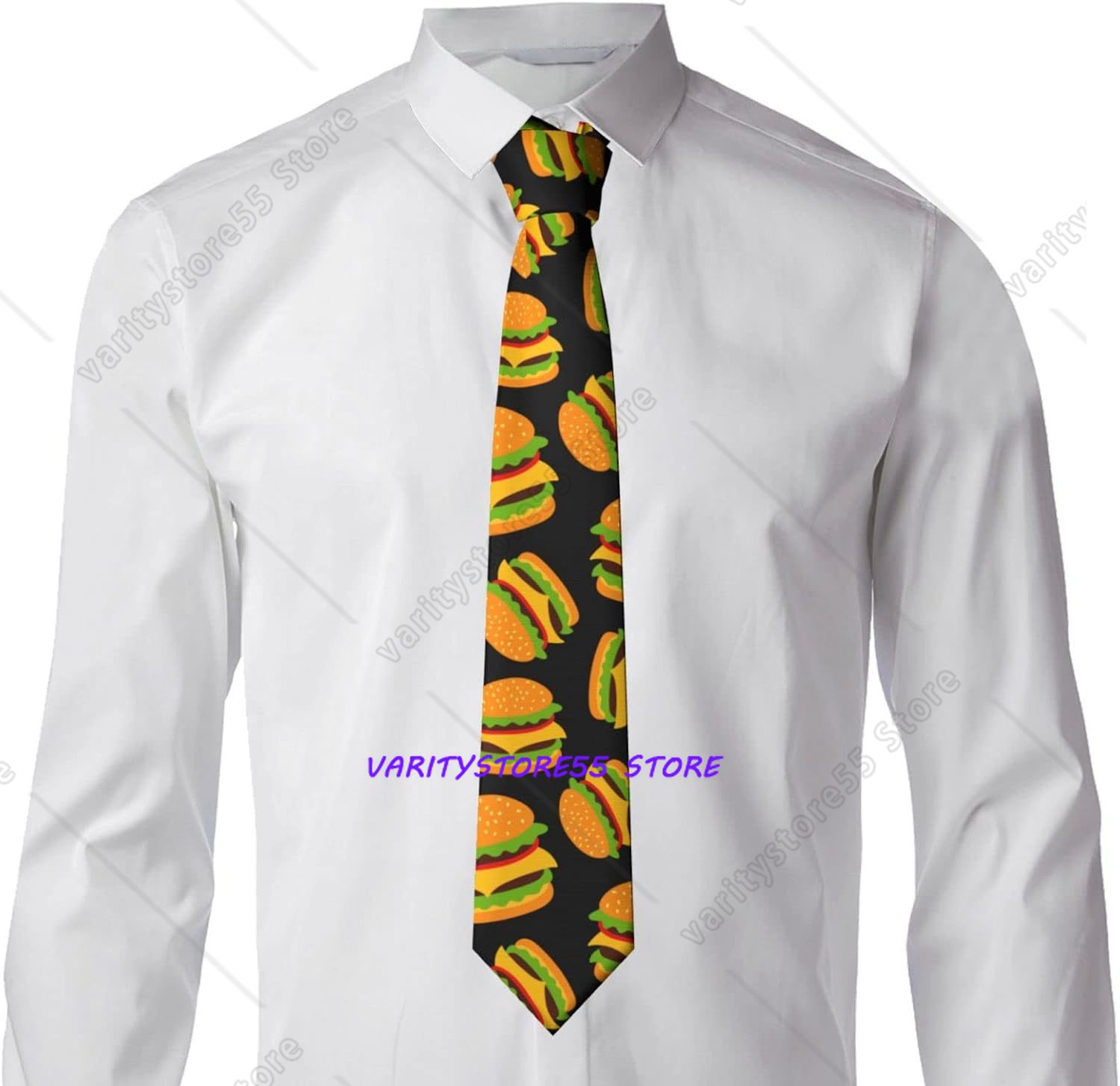 ربطة عنق رجالية ضيقة على شكل ه - مراجعة Skinny Tie Men وسعره