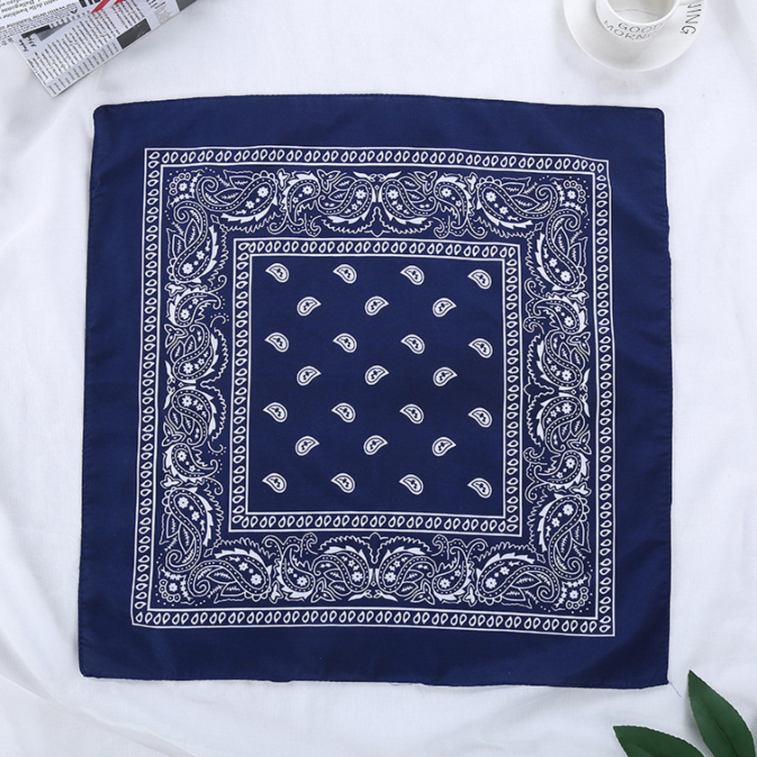عصابات رأس للجنسين من القطن ،  - مراجعة Bandana Cotton وسعره