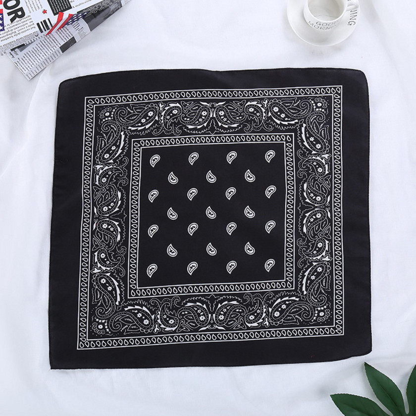 عصابات رأس للجنسين من القطن ،  - مراجعة Bandana Cotton وسعره