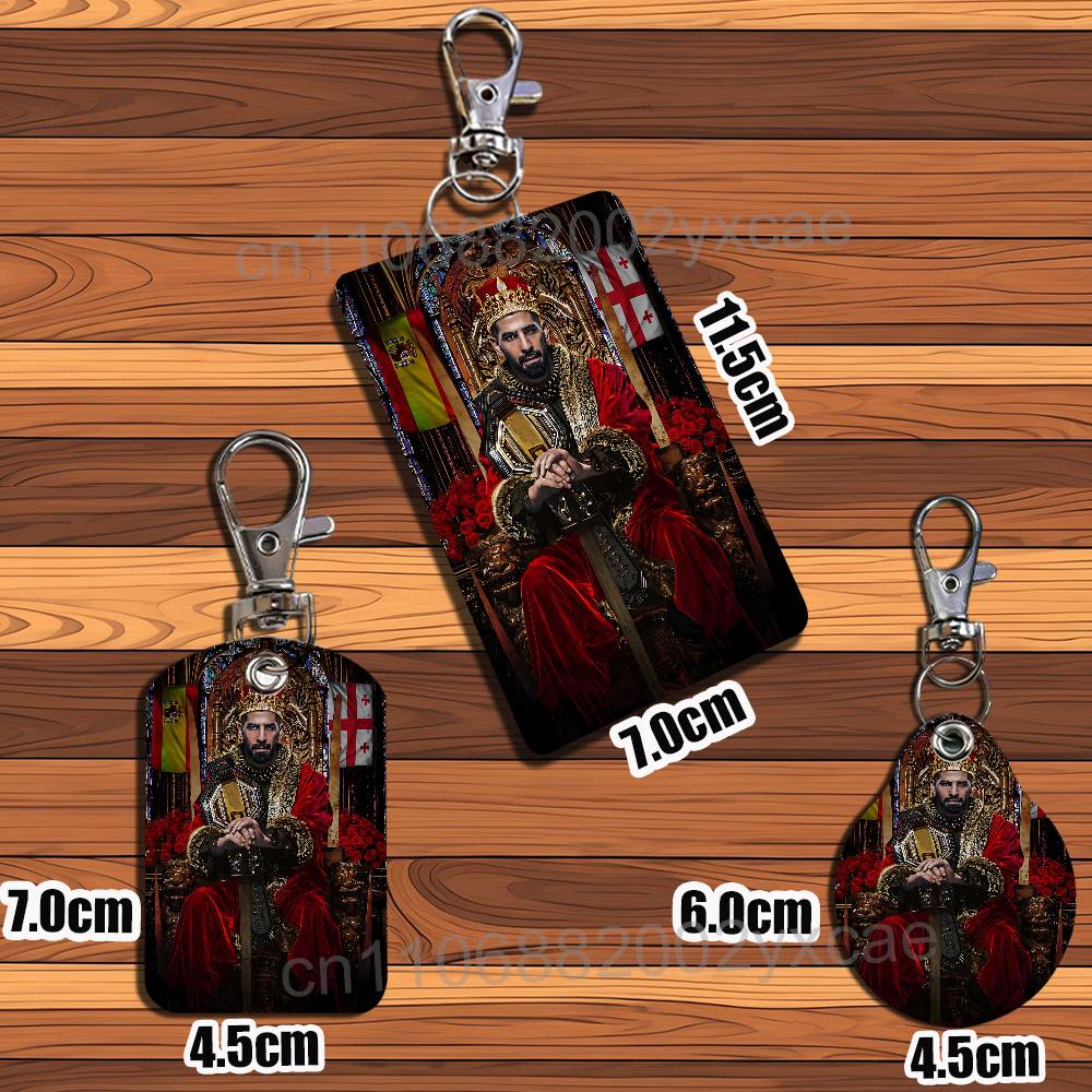 حامل مفاتيح جلدي من إيليا توبو - مراجعة Lanyard Badge Holder وسعره
