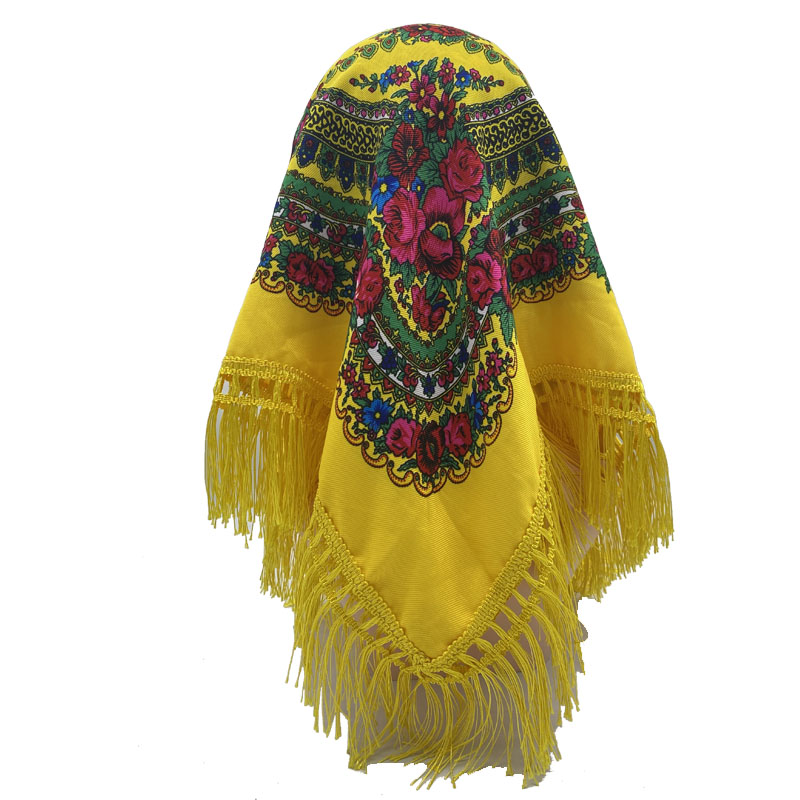 العرقية مهدب عقال باندانا بابو - مراجعة Bandana Cotton وسعره