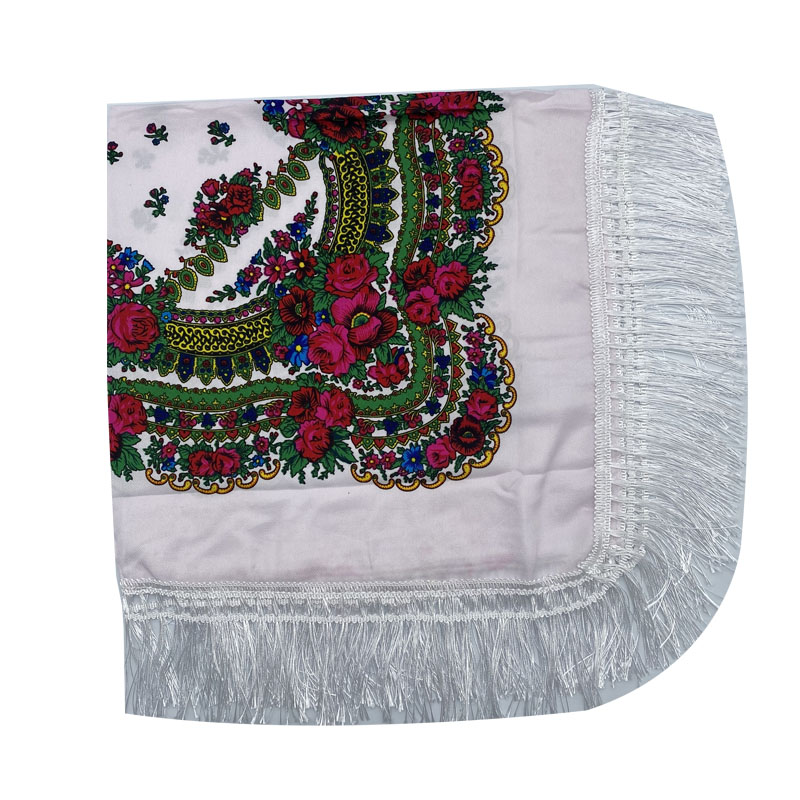 العرقية مهدب عقال باندانا بابو - مراجعة Bandana Cotton وسعره